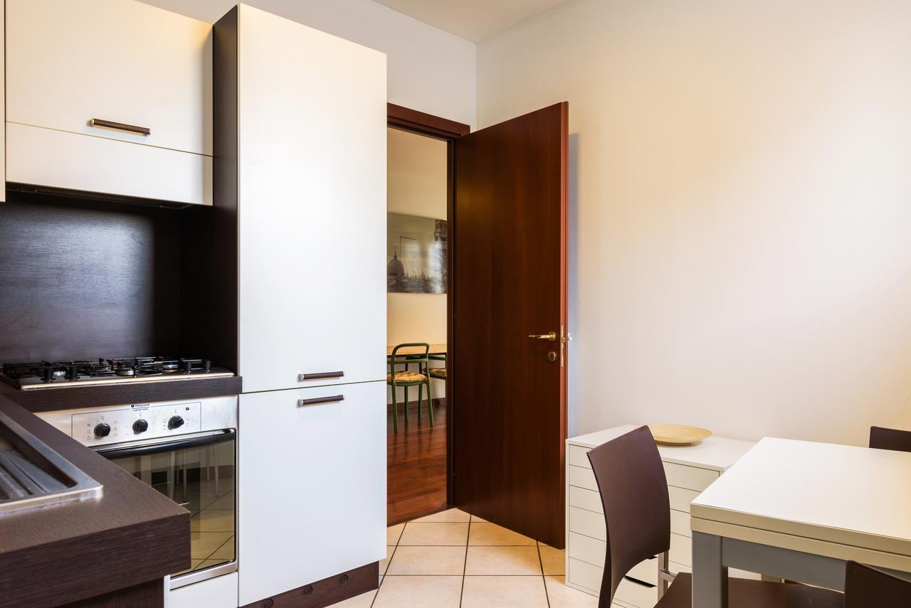 Magistretti Flexyrent Apartment Milan Exterior photo