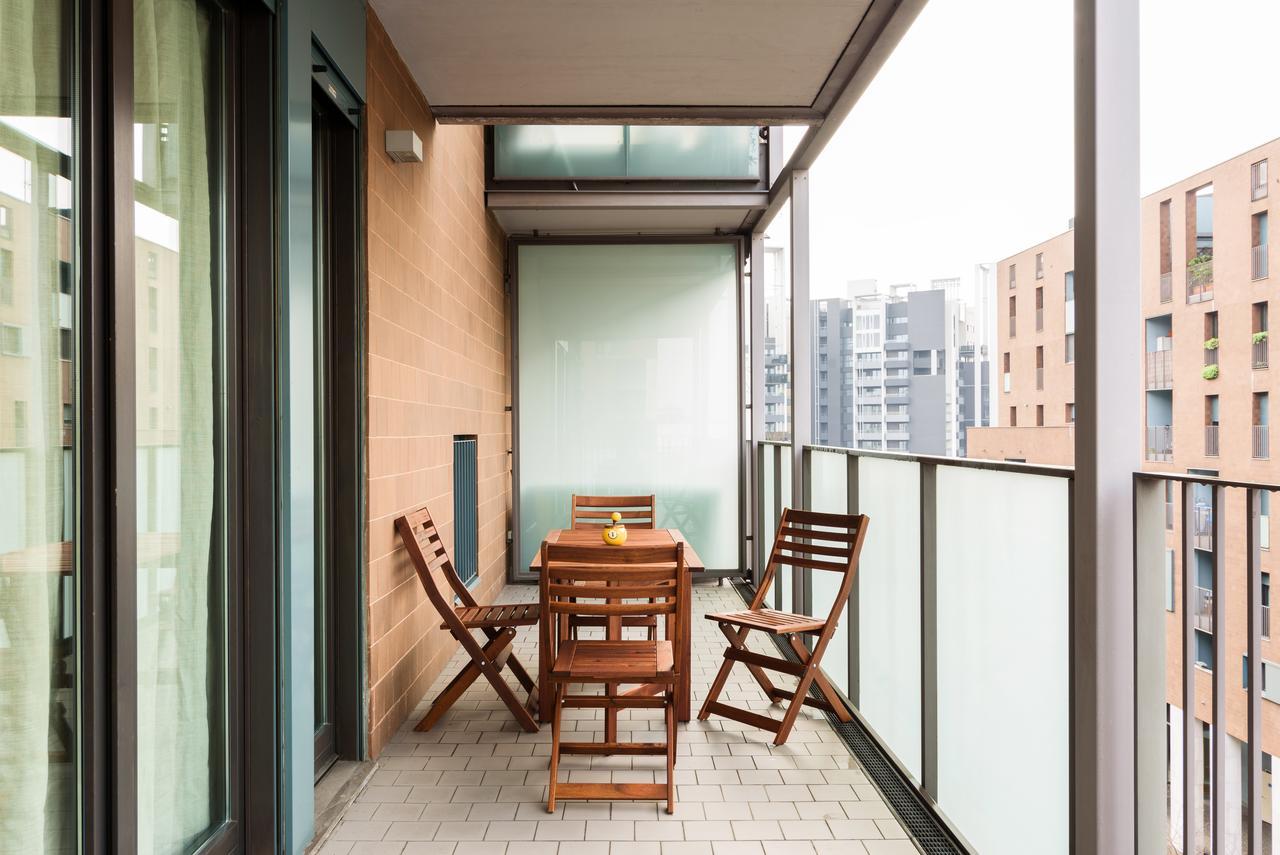 Magistretti Flexyrent Apartment Milan Exterior photo