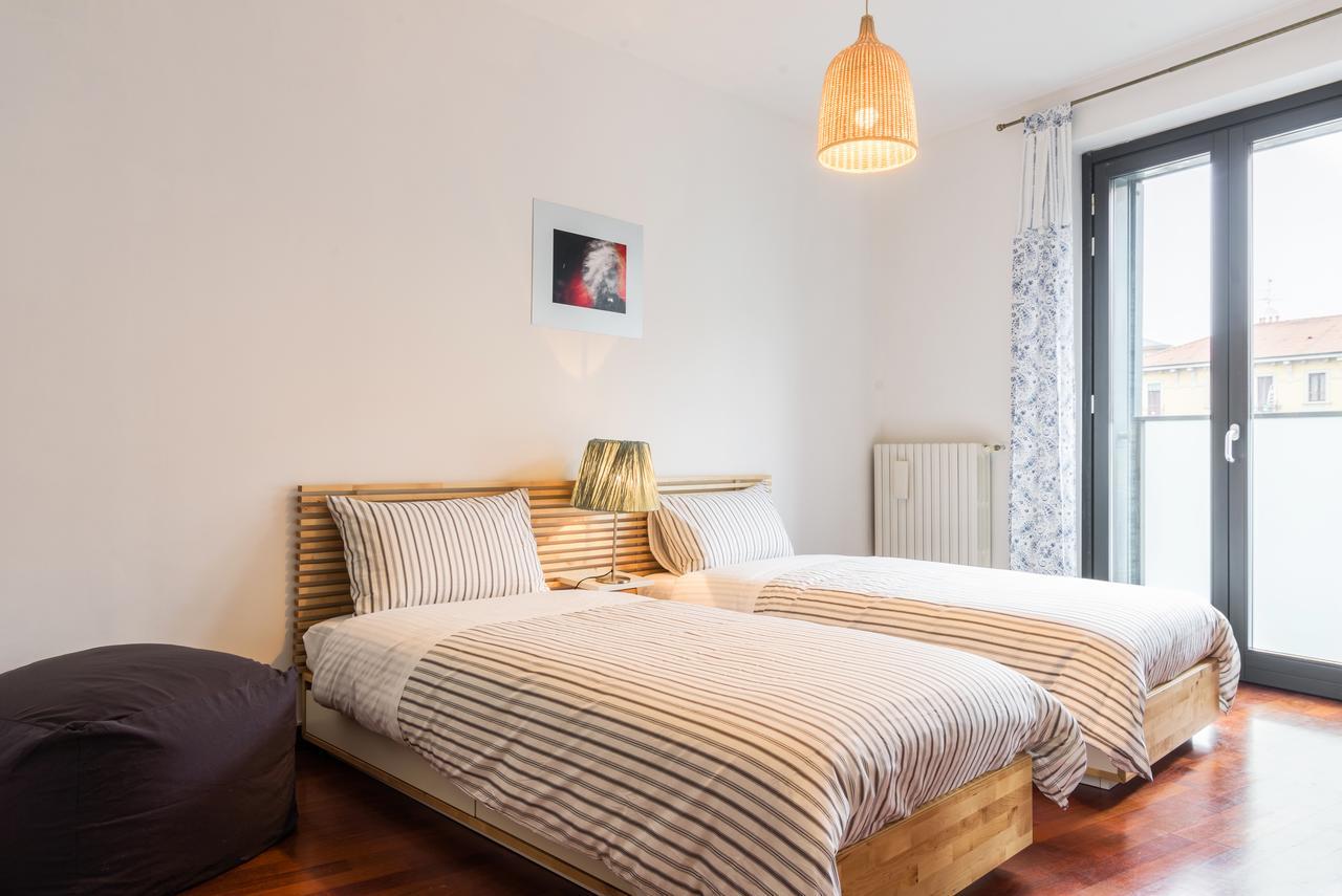 Magistretti Flexyrent Apartment Milan Exterior photo